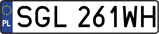 SGL261WH