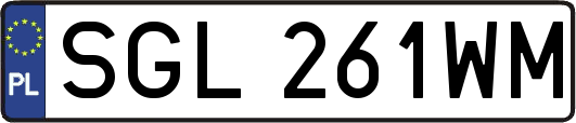 SGL261WM