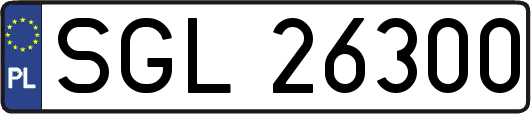 SGL26300