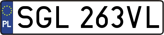 SGL263VL