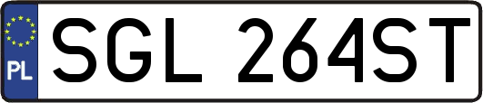 SGL264ST
