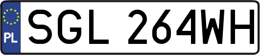 SGL264WH