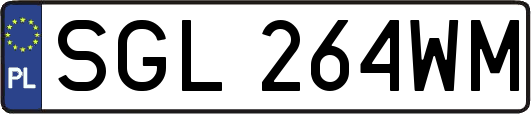 SGL264WM