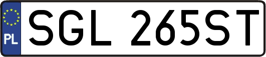 SGL265ST