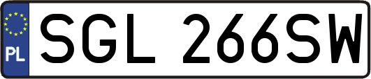 SGL266SW