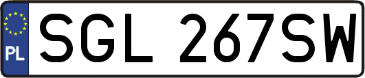 SGL267SW