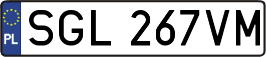 SGL267VM