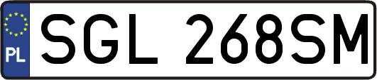 SGL268SM