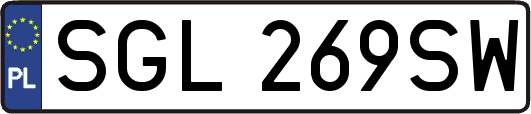SGL269SW