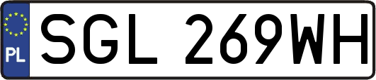 SGL269WH