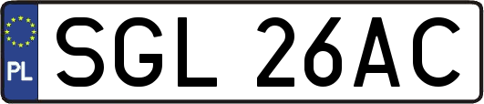 SGL26AC