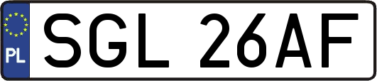SGL26AF
