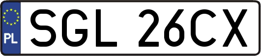 SGL26CX