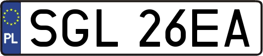 SGL26EA