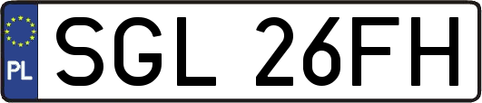 SGL26FH