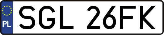 SGL26FK