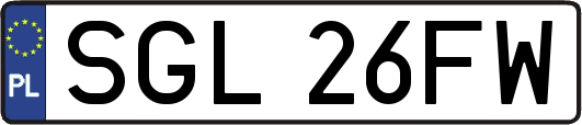 SGL26FW