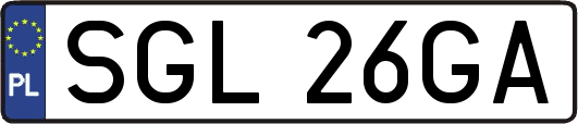 SGL26GA