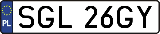 SGL26GY
