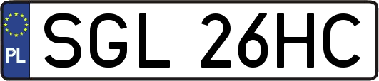 SGL26HC