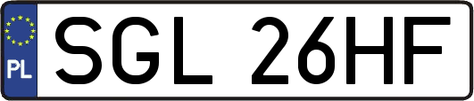 SGL26HF