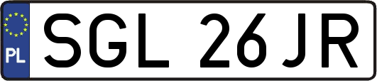 SGL26JR