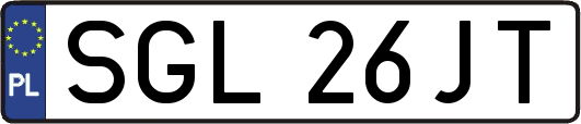 SGL26JT
