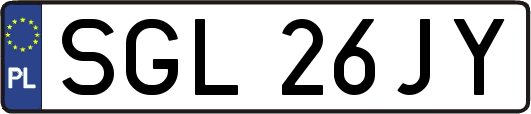 SGL26JY