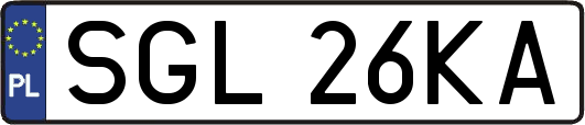 SGL26KA