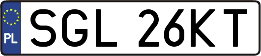 SGL26KT