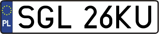 SGL26KU