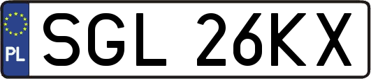 SGL26KX