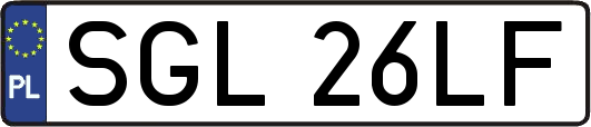 SGL26LF