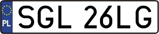 SGL26LG