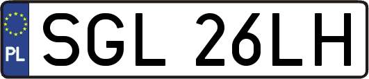 SGL26LH