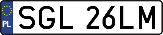SGL26LM
