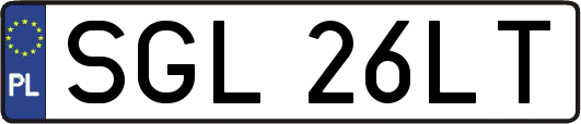 SGL26LT