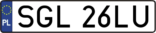 SGL26LU
