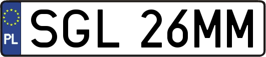 SGL26MM