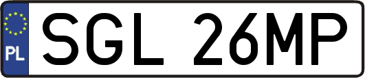 SGL26MP