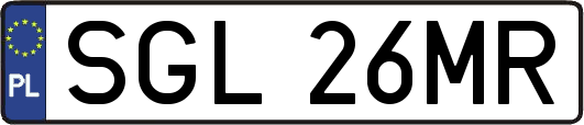 SGL26MR