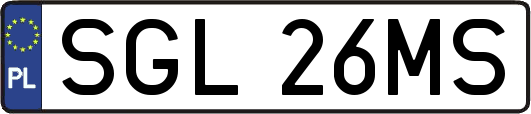 SGL26MS