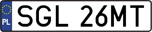 SGL26MT