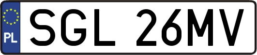 SGL26MV