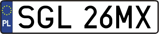 SGL26MX