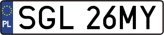 SGL26MY