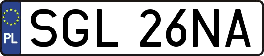 SGL26NA