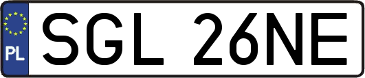 SGL26NE