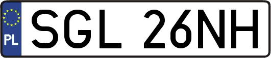 SGL26NH