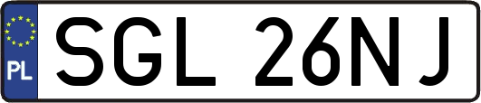 SGL26NJ